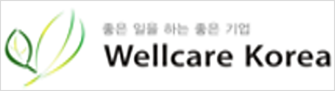 Wellcara Korea 로고